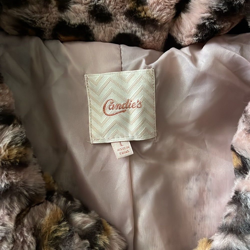 Leopard jacket - Picture 2 of 3